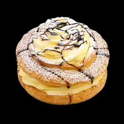 Squisita ligure alla crema