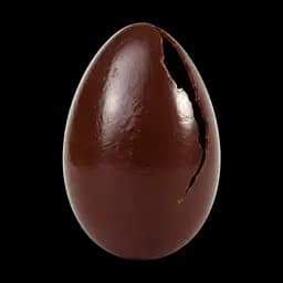 Uovo di Pasqua artigianale