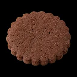 Frollino al cacao