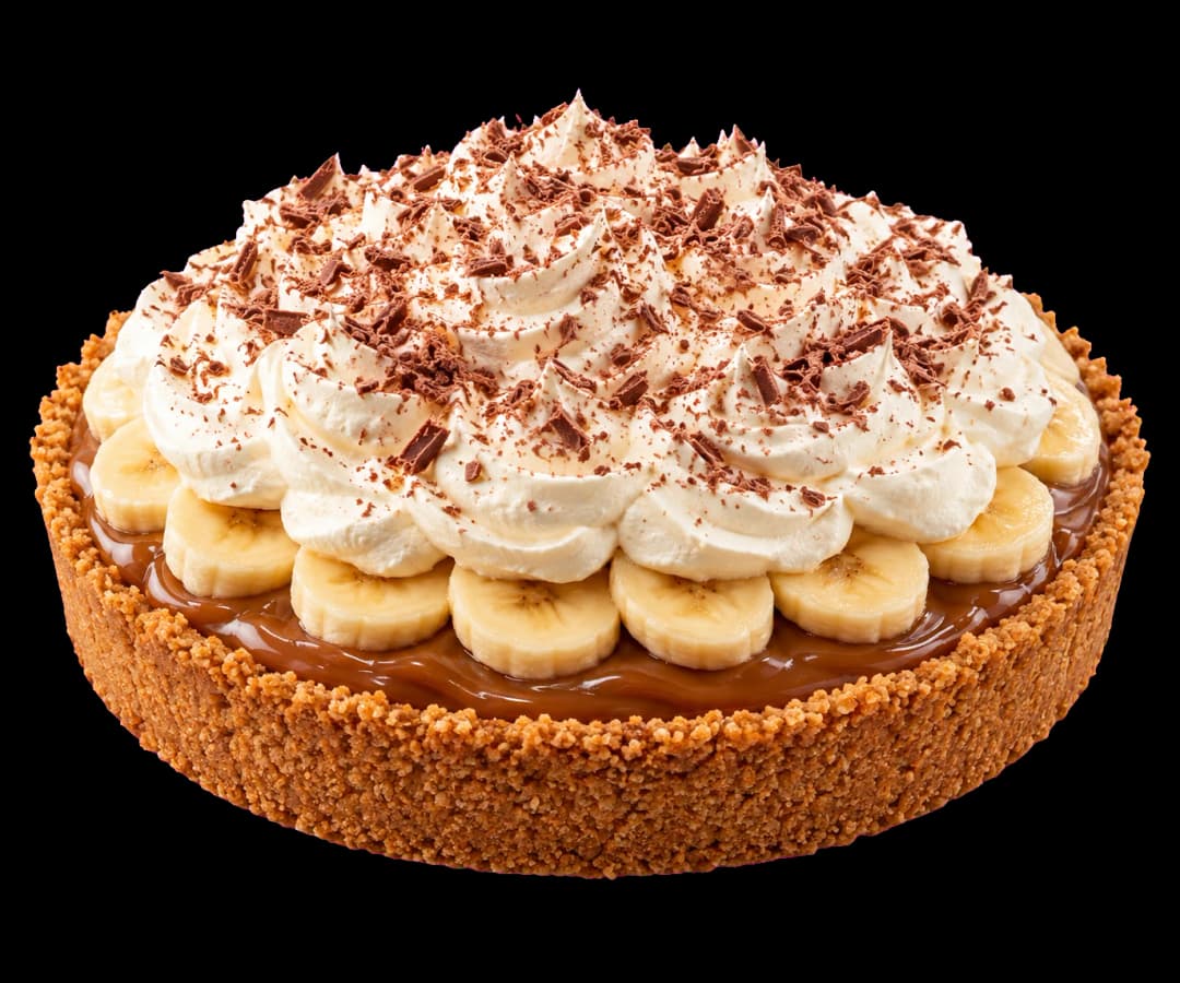 Banoffee pie