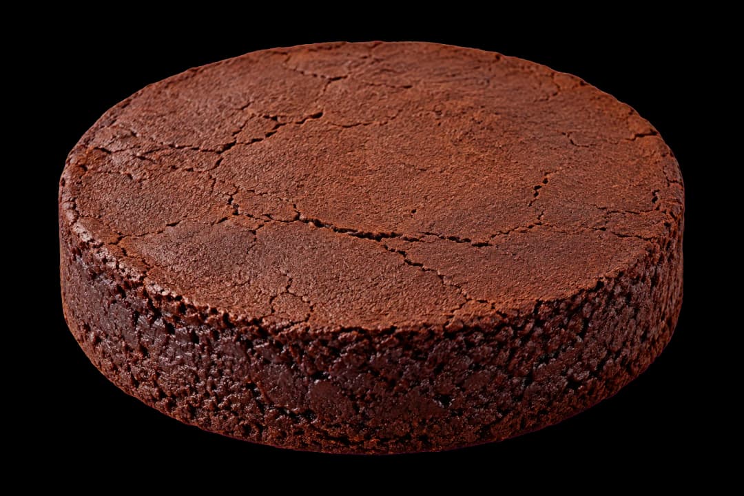 Torta al cioccolato tipo Barozzi