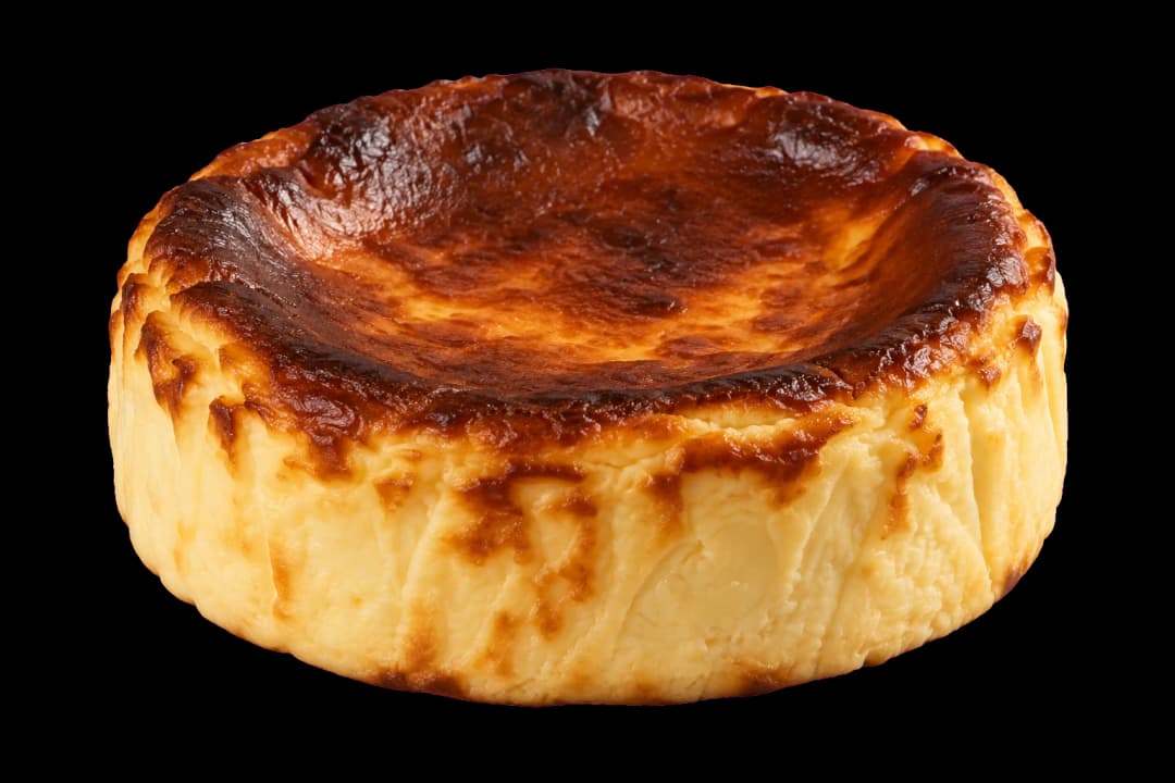 Cheesecake basca
