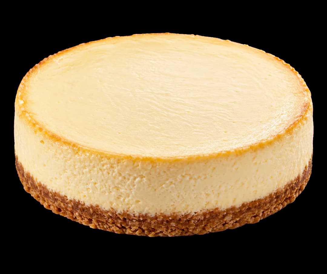 Cheesecake New York Style