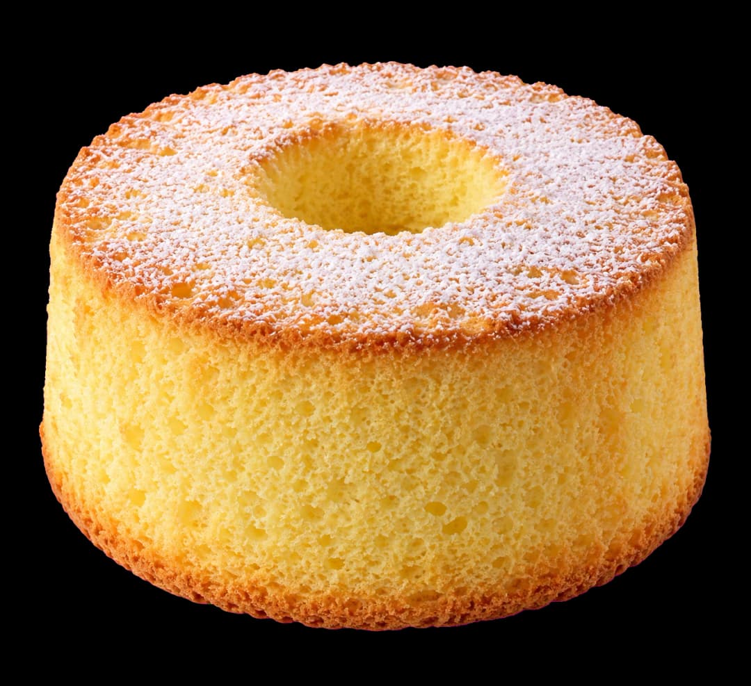 Chiffon Cake