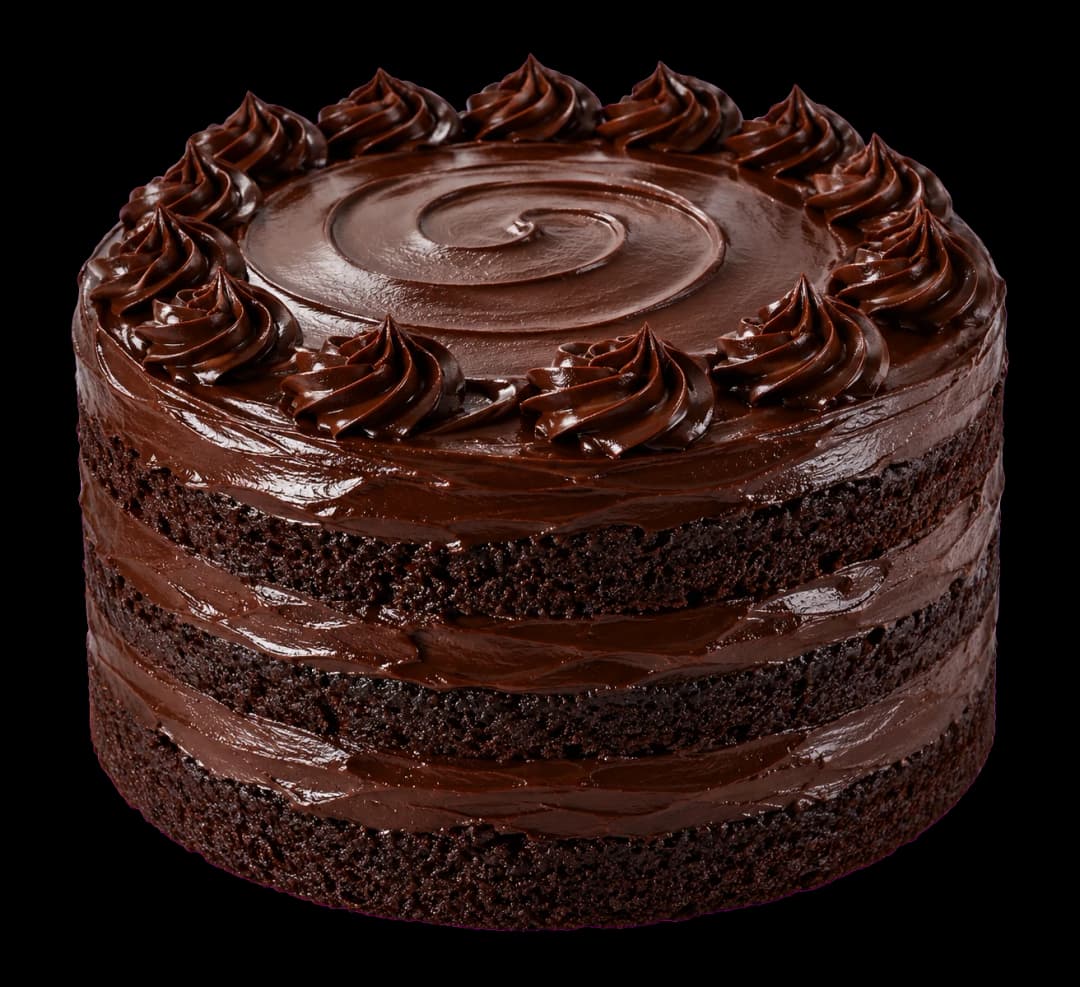 Devil’s Food Cake
