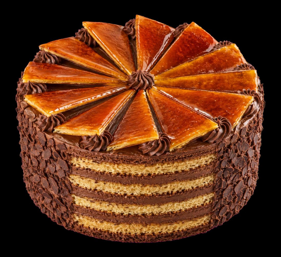Torta Dobos