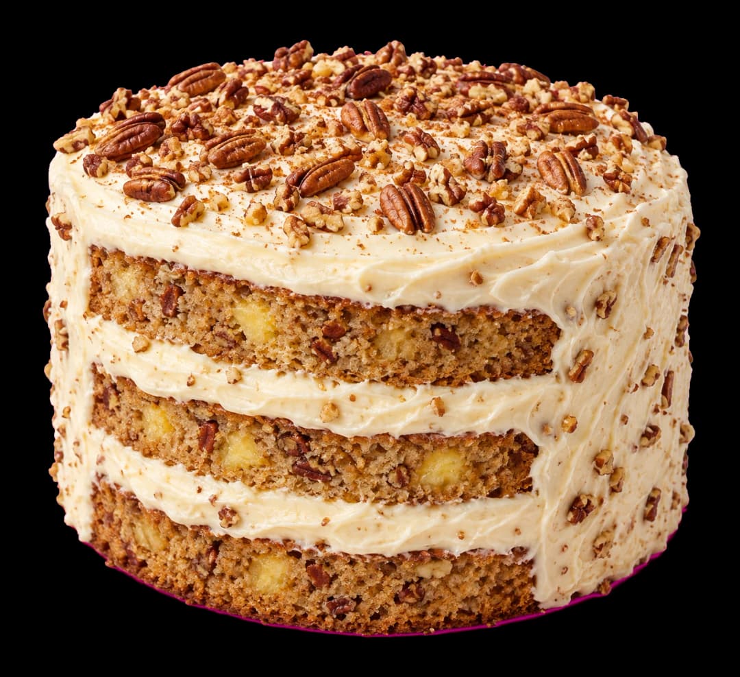 Hummingbird cake