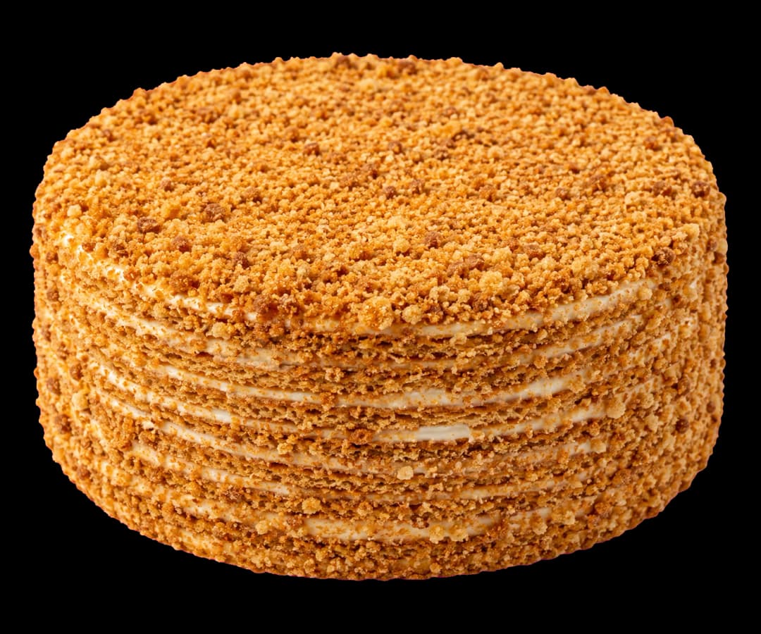 Torta Medovik