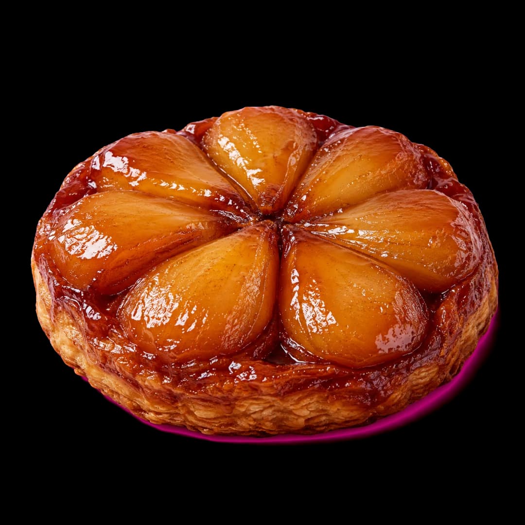 Tatin di pere
