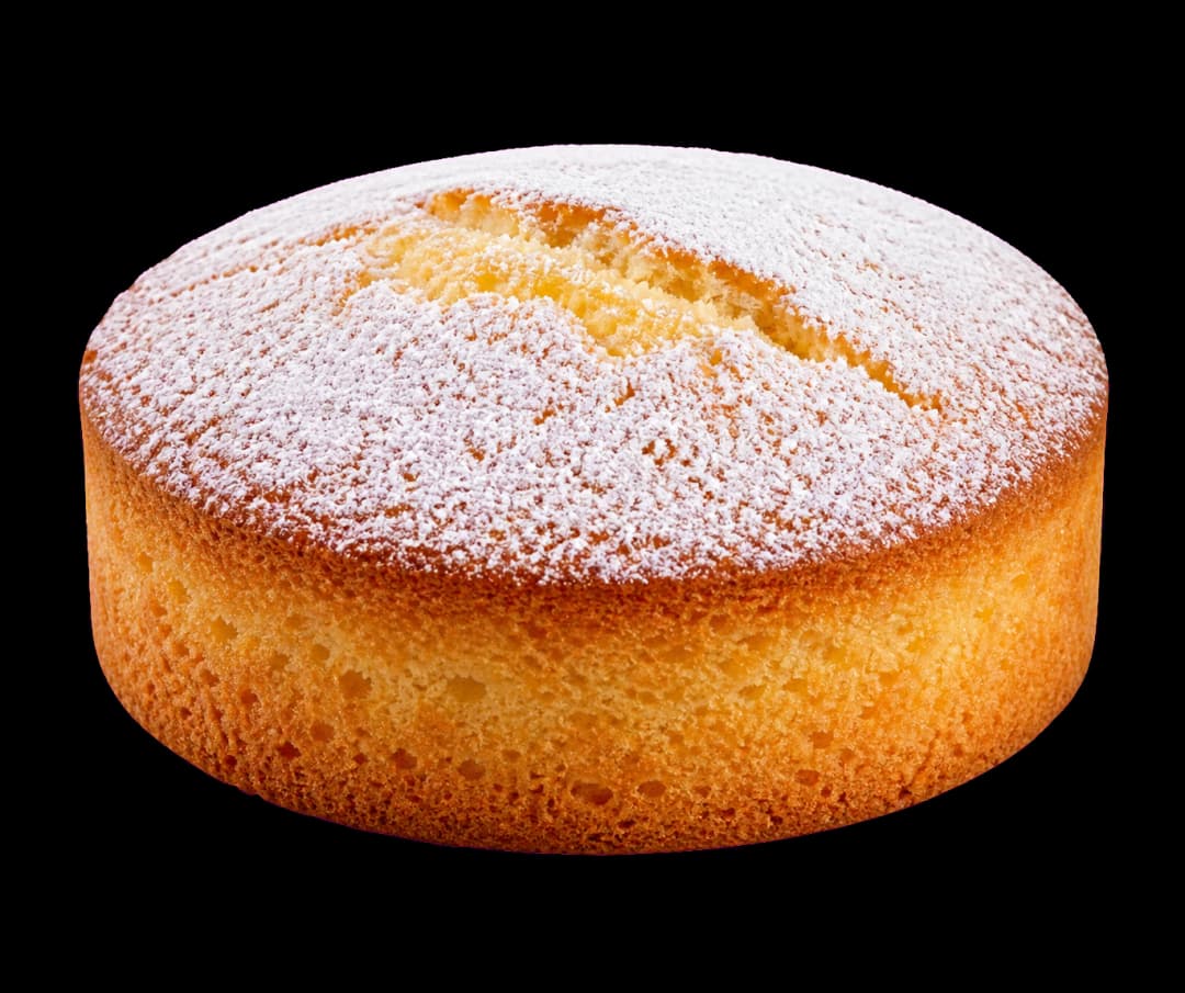 Torta Margherita