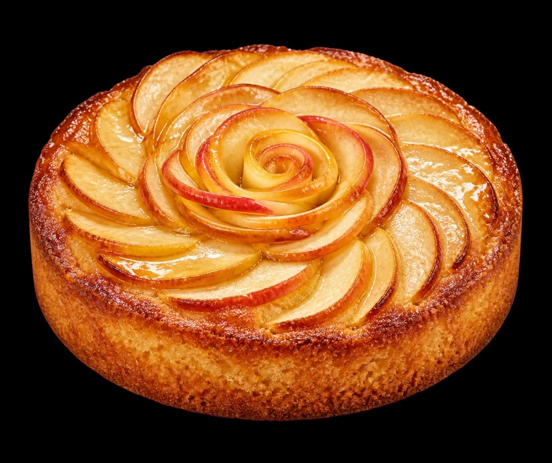 Torta di mele classica