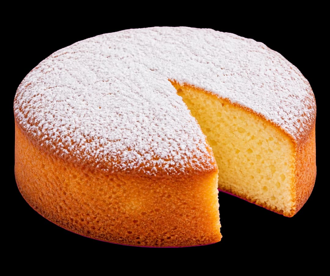 Torta Paradiso