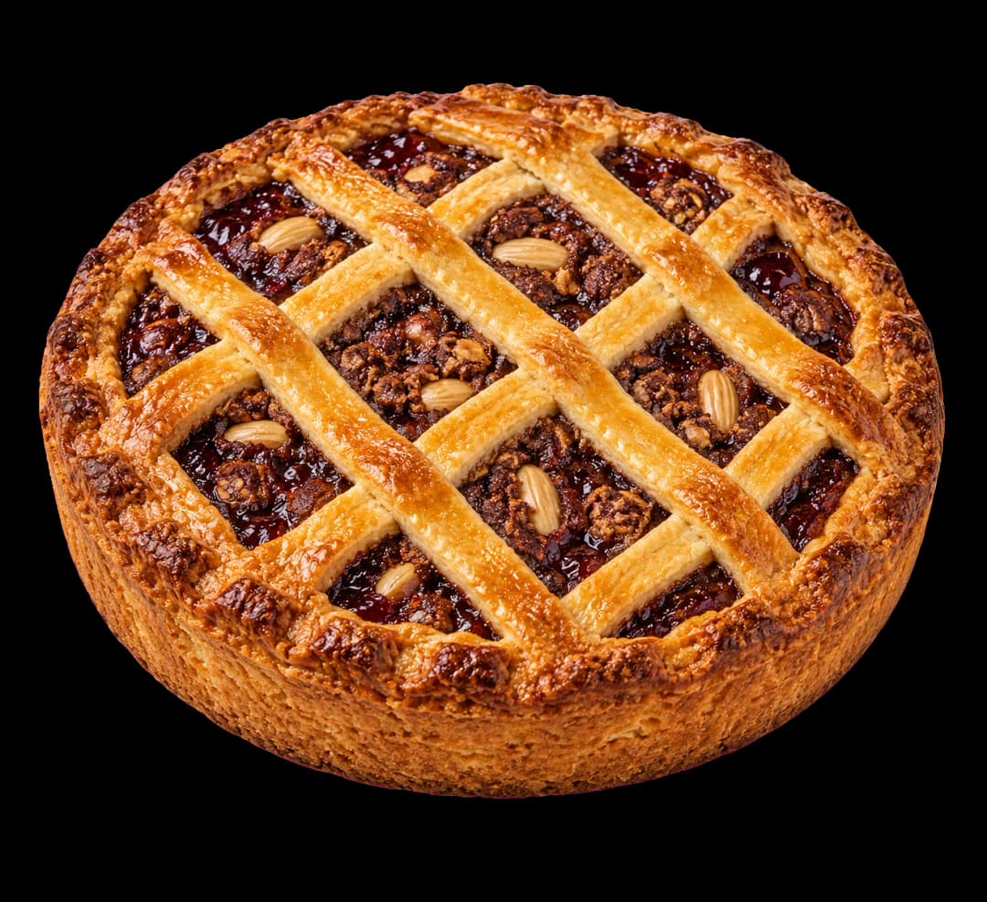 Torta di San Biagio
