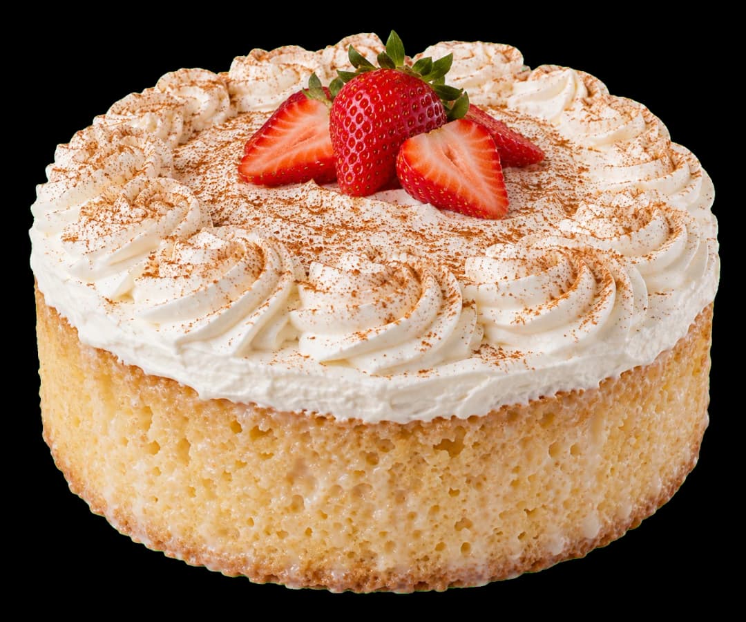 Torta Tres Leches