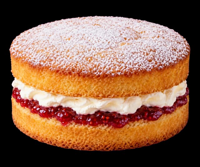Victoria sponge