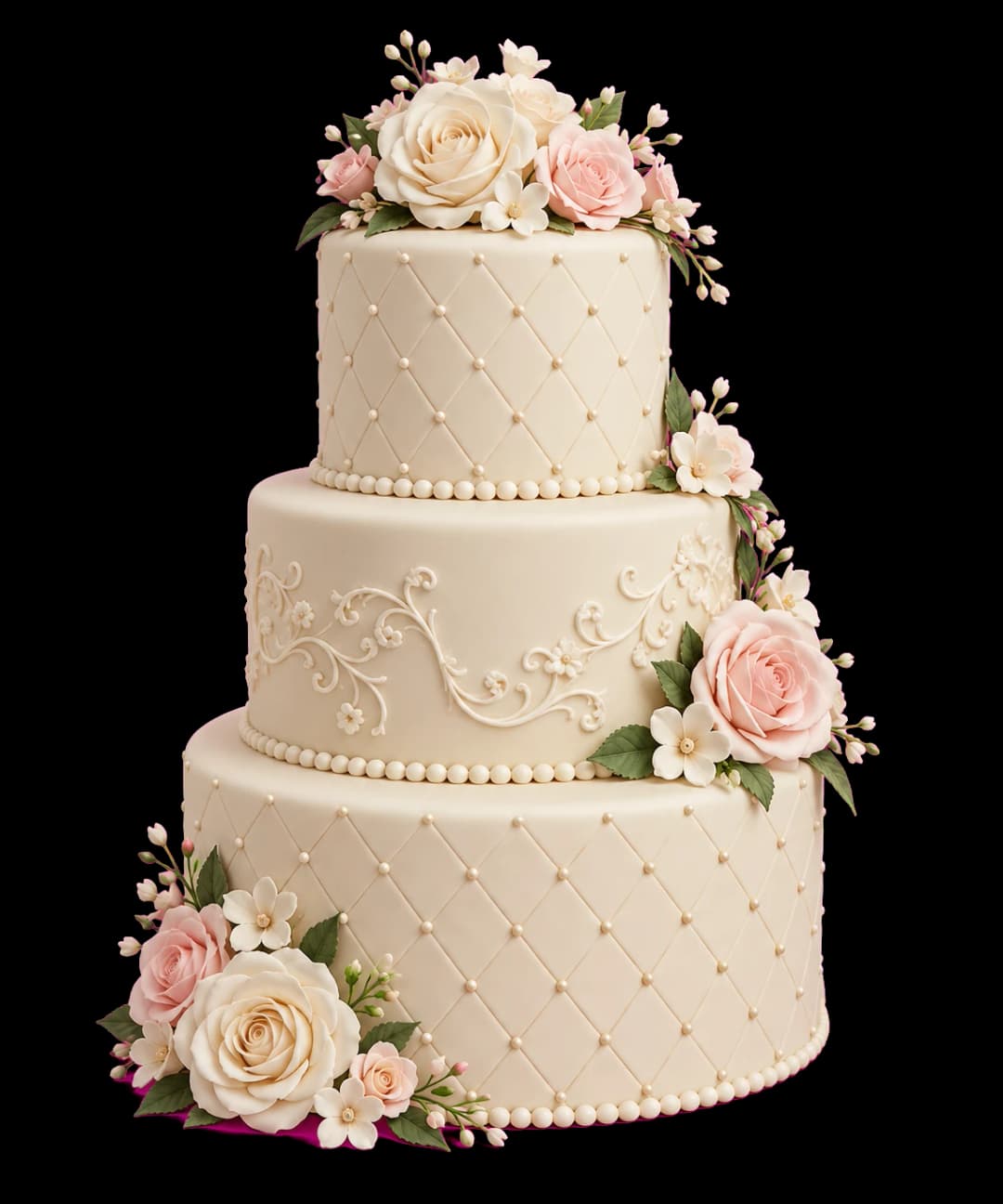 Wedding Cake all’Americana