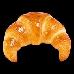 Medialunas dulces