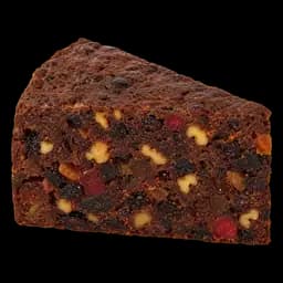 Torta negra galesa