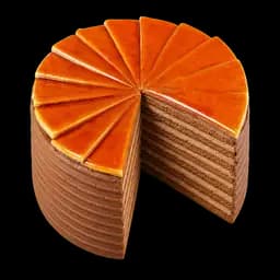 Dobostorte viennese