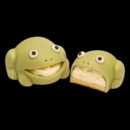 Frog cake
