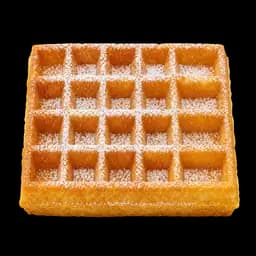 Gaufre de Bruxelles