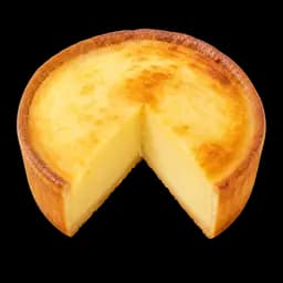 Tarte al djote sucrée