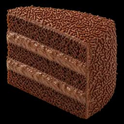 Bolo brigadeiro