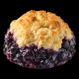 Blueberry grunt