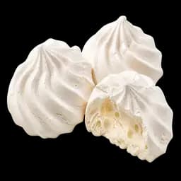 Meringues de la Gruyère