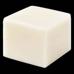 Almond tofu