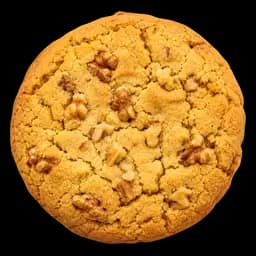Chinese walnut cookie