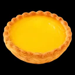 Egg tart di Hong Kong