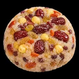 Eight treasure rice pudding