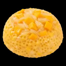 Mango pomelo sago