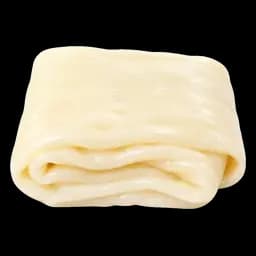 Milk skin dessert