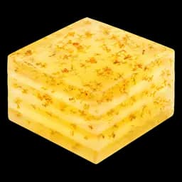 Osmanthus cake