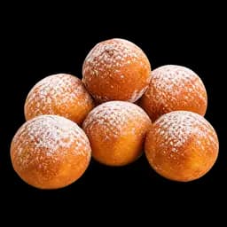 Quarkbällchen