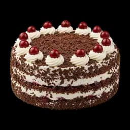 Schwarzwälder Kirschtorte
