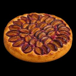 Zwetschgenkuchen