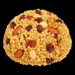 Sweet couscous egiziano