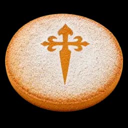 Tarta de Santiago