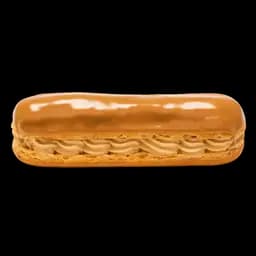 Éclair au café