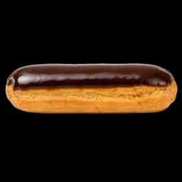 Éclair au chocolat