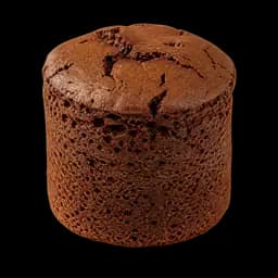 Soufflé au chocolat