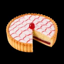 Bakewell tart