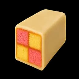 Battenberg cake