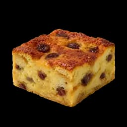 Bread and butter pudding