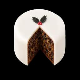 Christmas cake