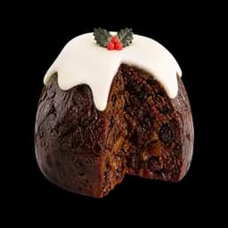 Christmas pudding
