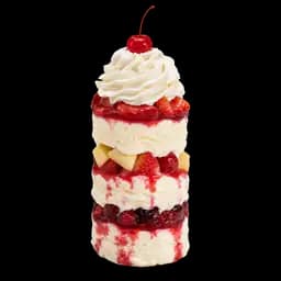 Knickerbocker glory